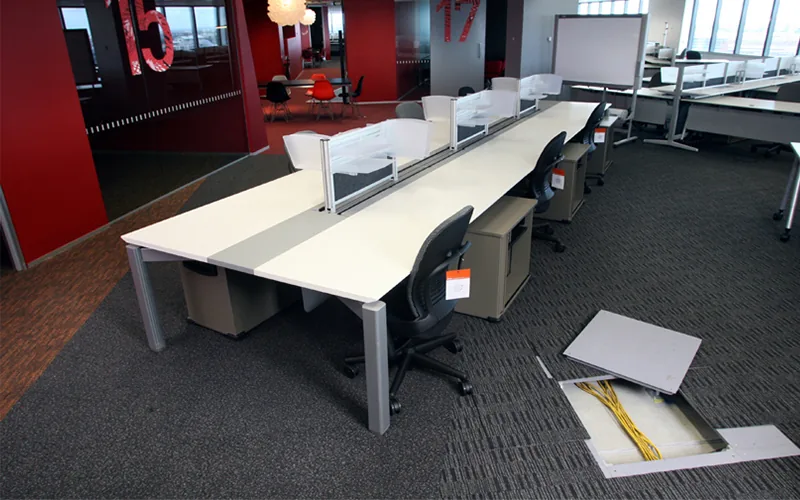 Access Floor